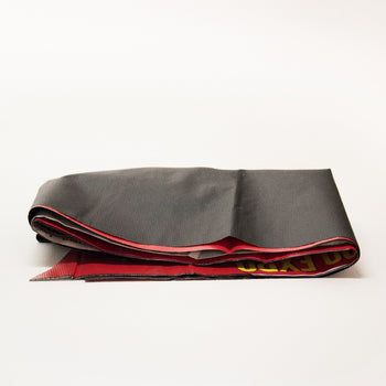 Reused Vinyl Tarp (Raw Cut Pieces)