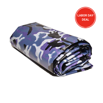 New Lightweight Poly Tarp