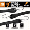 9" Bungee Cords