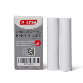 Clear Patch Kit