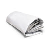 12' x 24' - Reused Vinyl Tarp (White - No Pipe Sleeve)