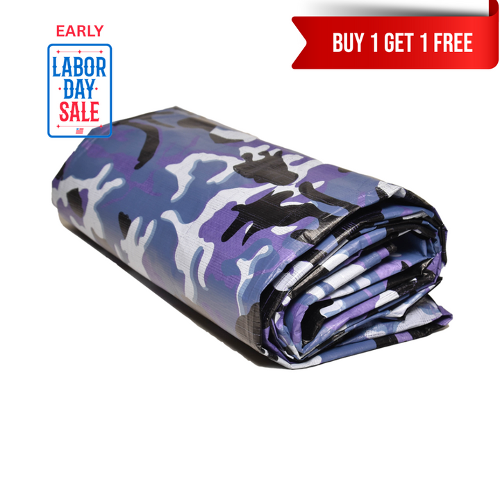 New Lightweight Poly Tarp