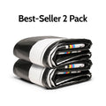 Image of Best-Seller Bundle: 14' x 48' - Reused Vinyl Tarp (Black)