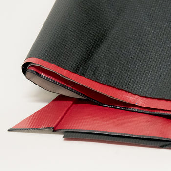 Reused Vinyl Tarp (Raw Cut Pieces)