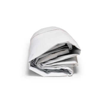 12' x 24' - Reused Vinyl Tarp (White - No Pipe Sleeve)