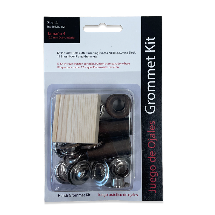 tarp grommets Grommet Kit