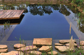 40' x 70' 45mil EPDM Pond Liner