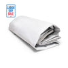 10' x 22' - Reused Vinyl Tarp (White)
