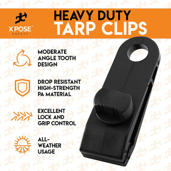 Tarp Clips