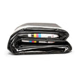 19' x 60' - Reused Vinyl Tarp (Black)
