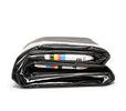 19' x 60' - Reused Vinyl Tarp (Black)