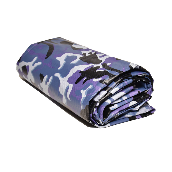 purple tarps New Lightweight Poly Tarp Heute steht unser Kamera equipment covers Category:Fahrräder_Shimano Nexus 3 Gang mit Rücktritt Applicable Models:Colnago Y1RS（Silver leveling clamp head）
