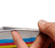 12' x 50' - Reused Vinyl Tarp (Black)