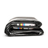 12' x 45' - Reused Vinyl Tarp (Black)