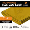 Canvas Tarps