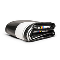 Image of 8' x 12' - Reused Vinyl Tarp (Black)
